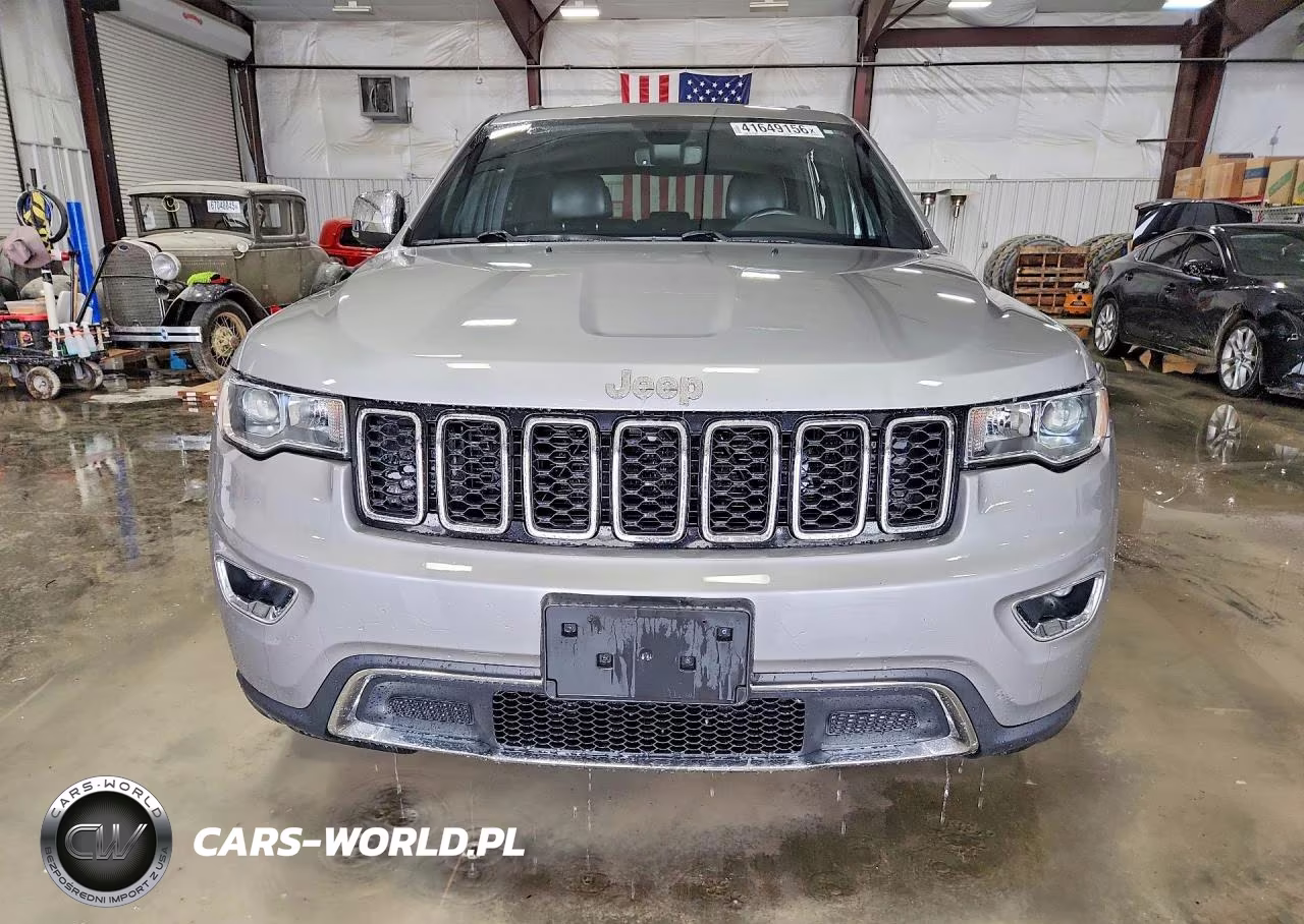 2019 Jeep Grand Cherokee Limited VIN:1C4RJFBG1KC714545 - 5