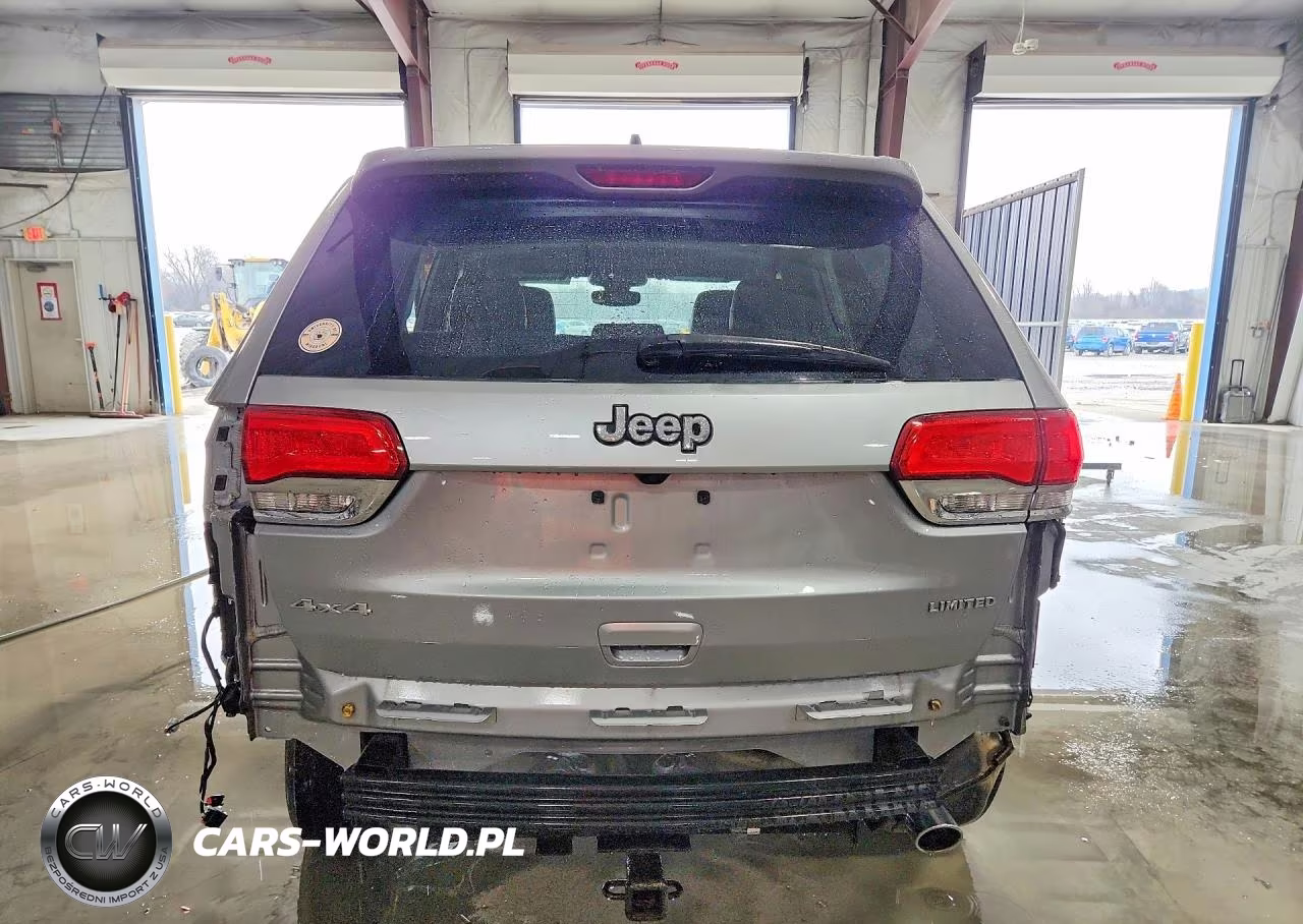 2019 Jeep Grand Cherokee Limited VIN:1C4RJFBG1KC714545 - 6