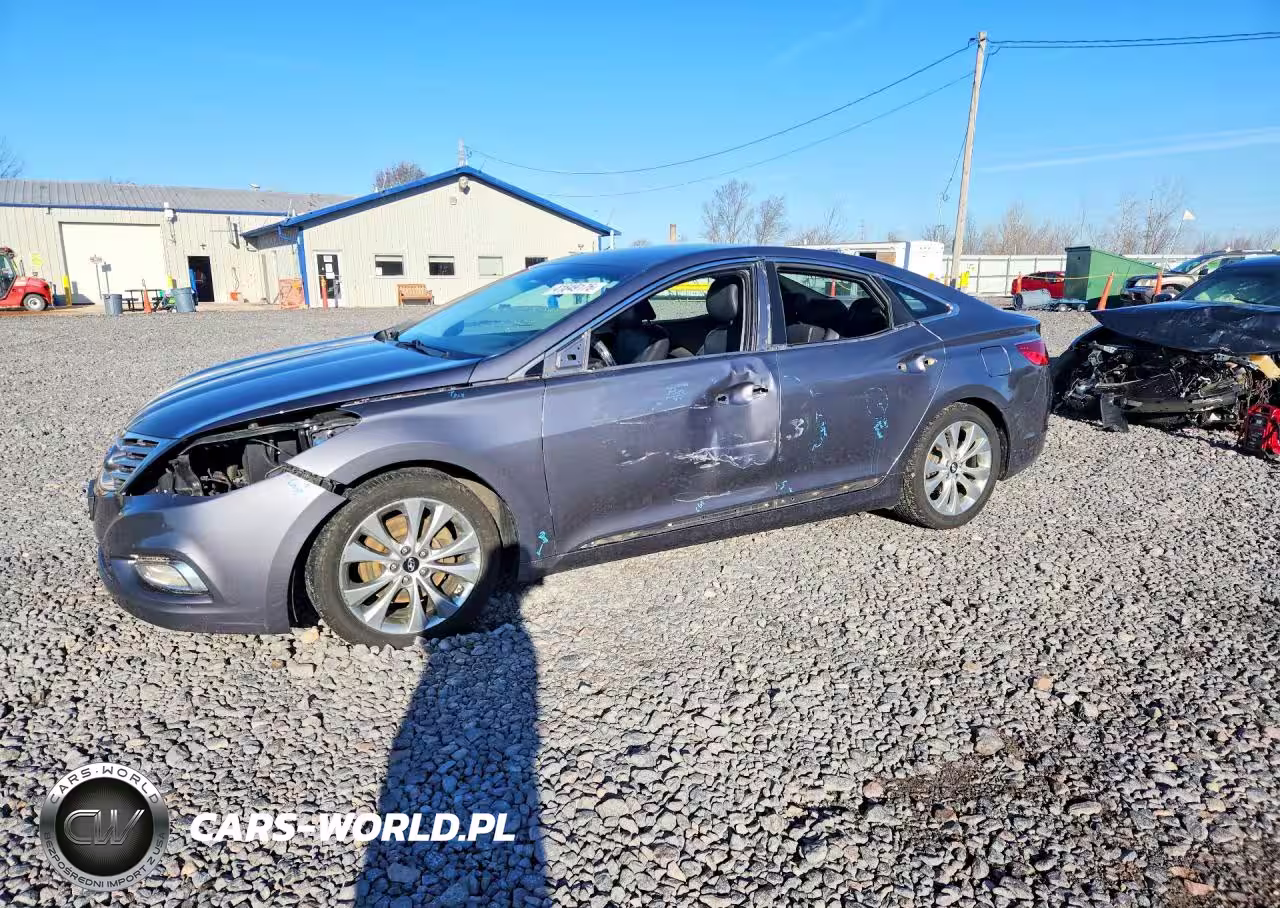 2013 Hyundai Azera Base