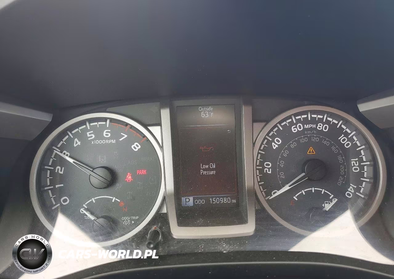 2017 Toyota Tacoma Limited VIN:3TMGZ5AN4HM071609 - 9