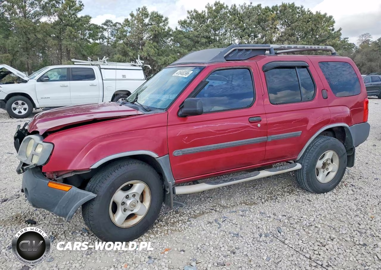 Główne zdjęcie 2003 Nissan Xterra Xe-V6