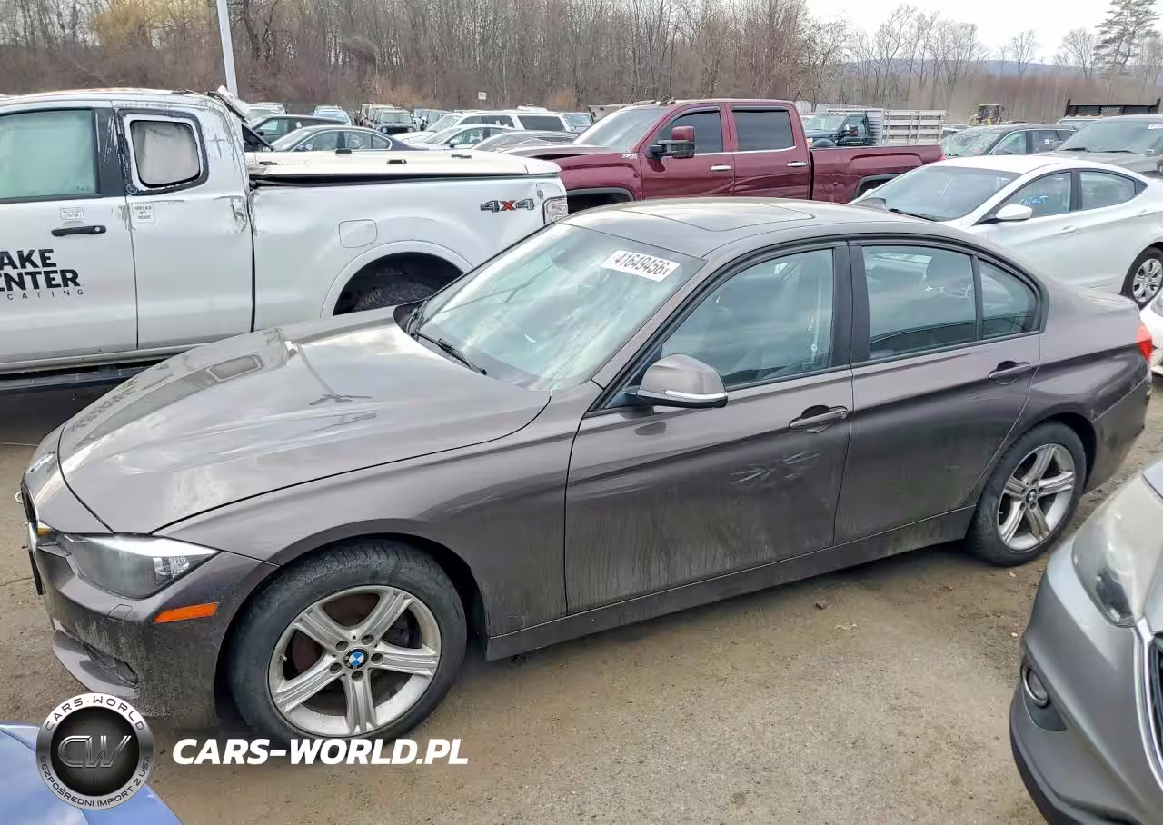 2013 BMW 328 Xi Sulev