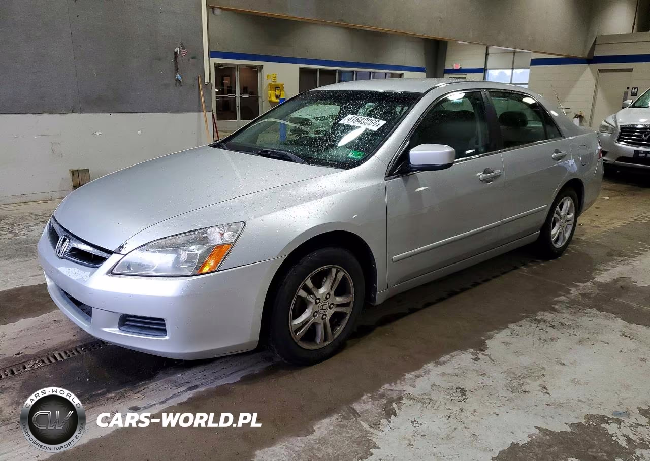 2007 Honda Accord