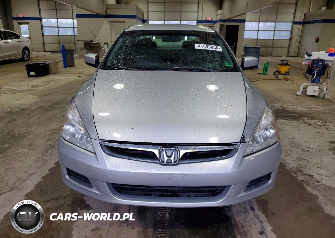 2007 Honda Accord VIN:1HGCM56377A171723 - 5