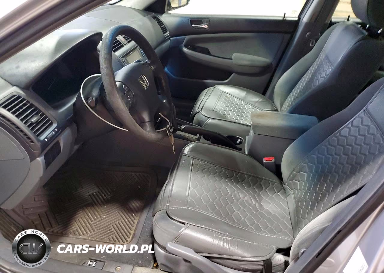 2007 Honda Accord VIN:1HGCM56377A171723 - 7