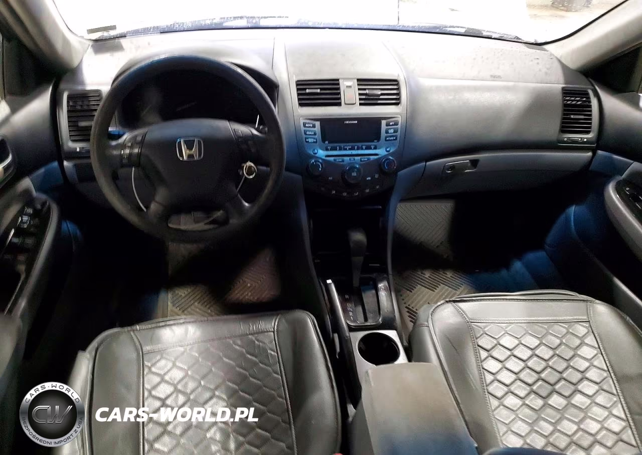 2007 Honda Accord VIN:1HGCM56377A171723 - 8