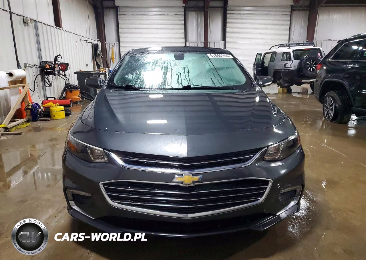 2017 Chevrolet Malibu Lt VIN:1G1ZE5ST1HF103796 - 5
