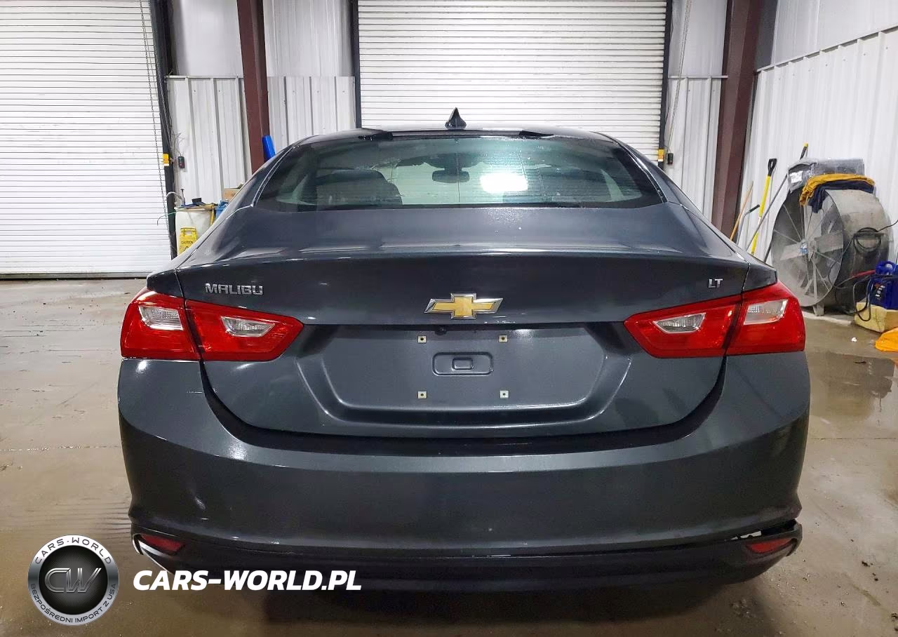 2017 Chevrolet Malibu Lt VIN:1G1ZE5ST1HF103796 - 6