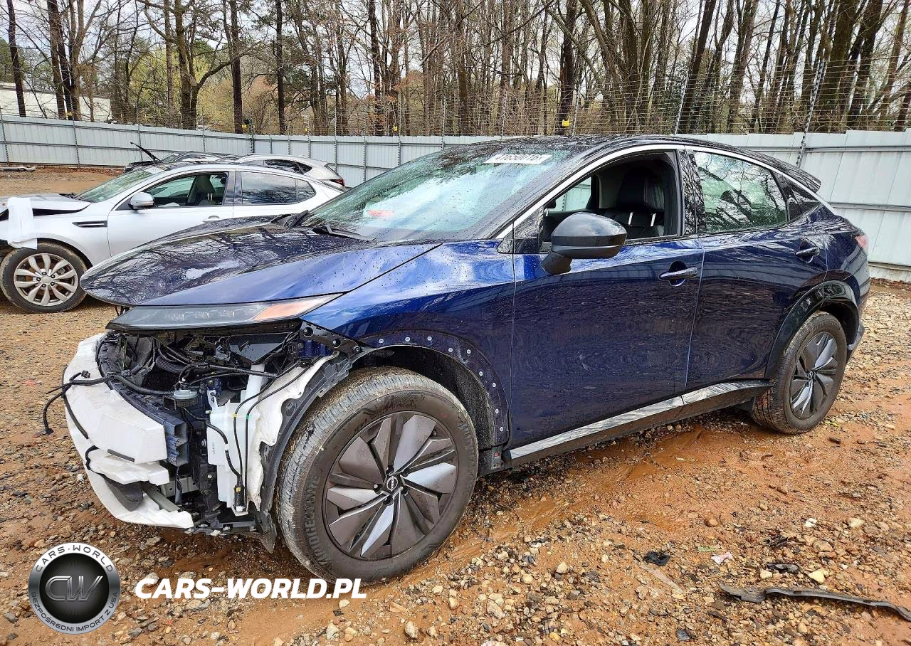 2023 Nissan Ariya Engage