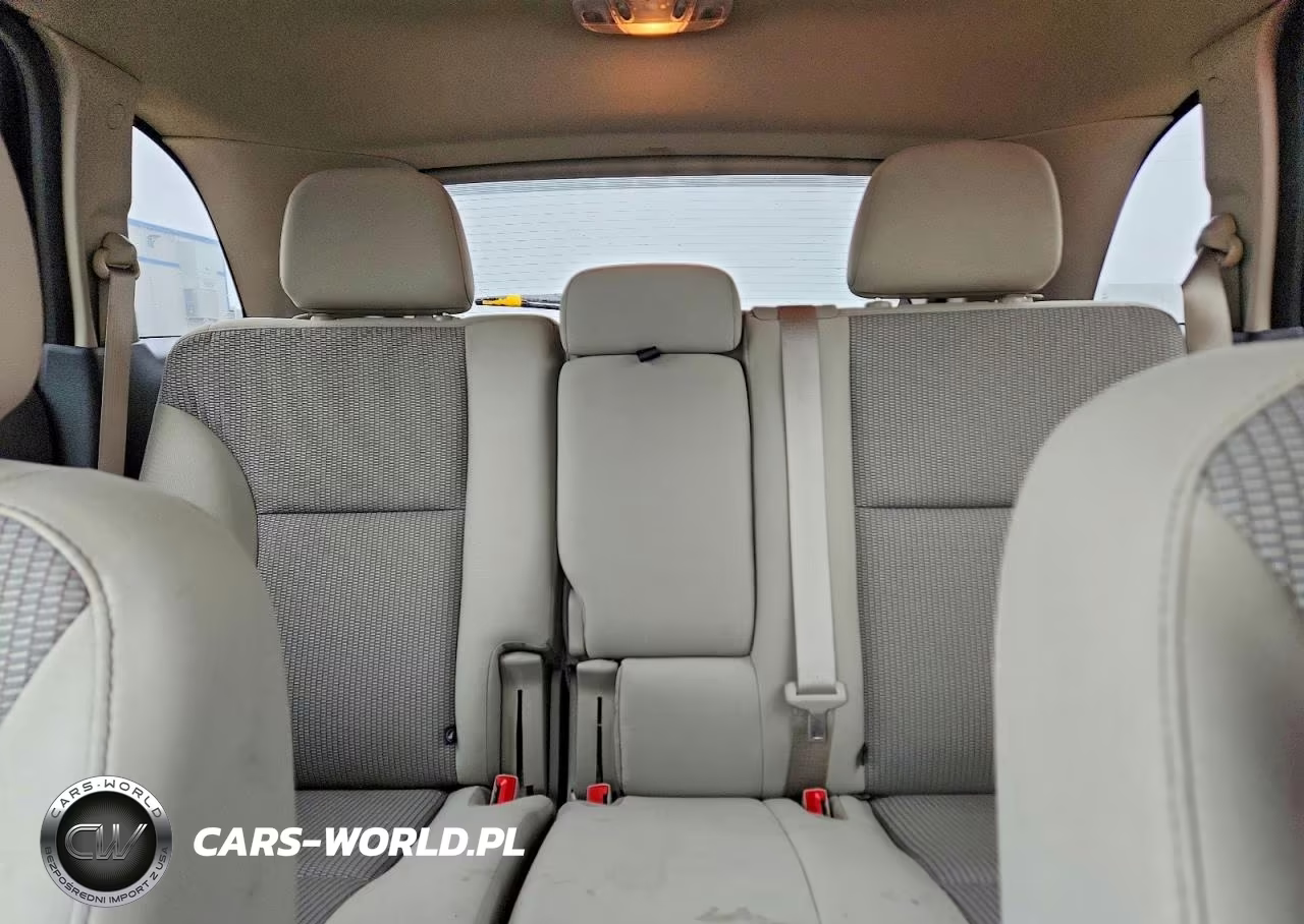 2014 Ford Edge Sel VIN:2FMDK4JC9EBA78421 - 10