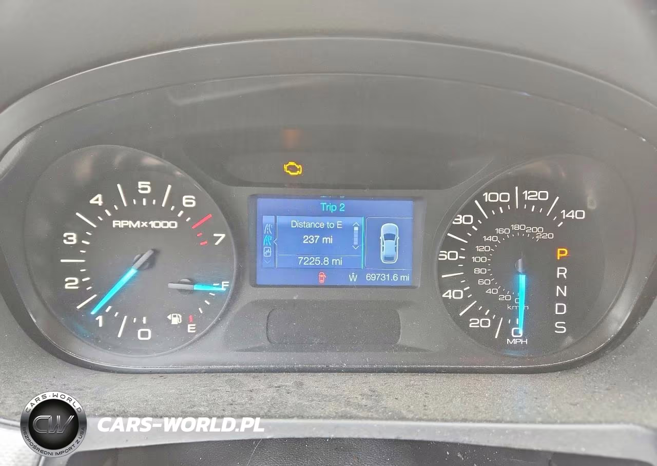 2014 Ford Edge Sel VIN:2FMDK4JC9EBA78421 - 9