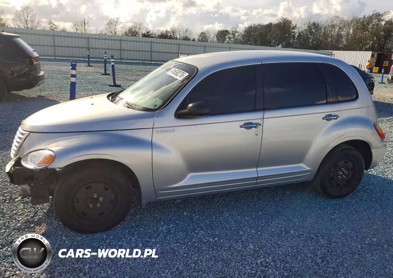 2005 Chrysler Pt Cruiser