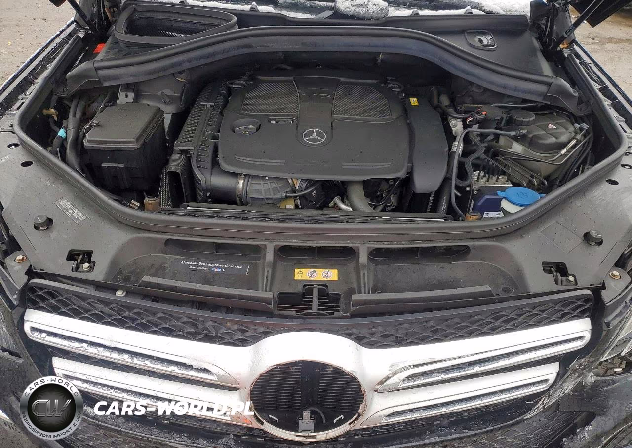 2017 Mercedes-Benz Gle 350 4Matic VIN:4JGDA5HB0HA935425 - 12
