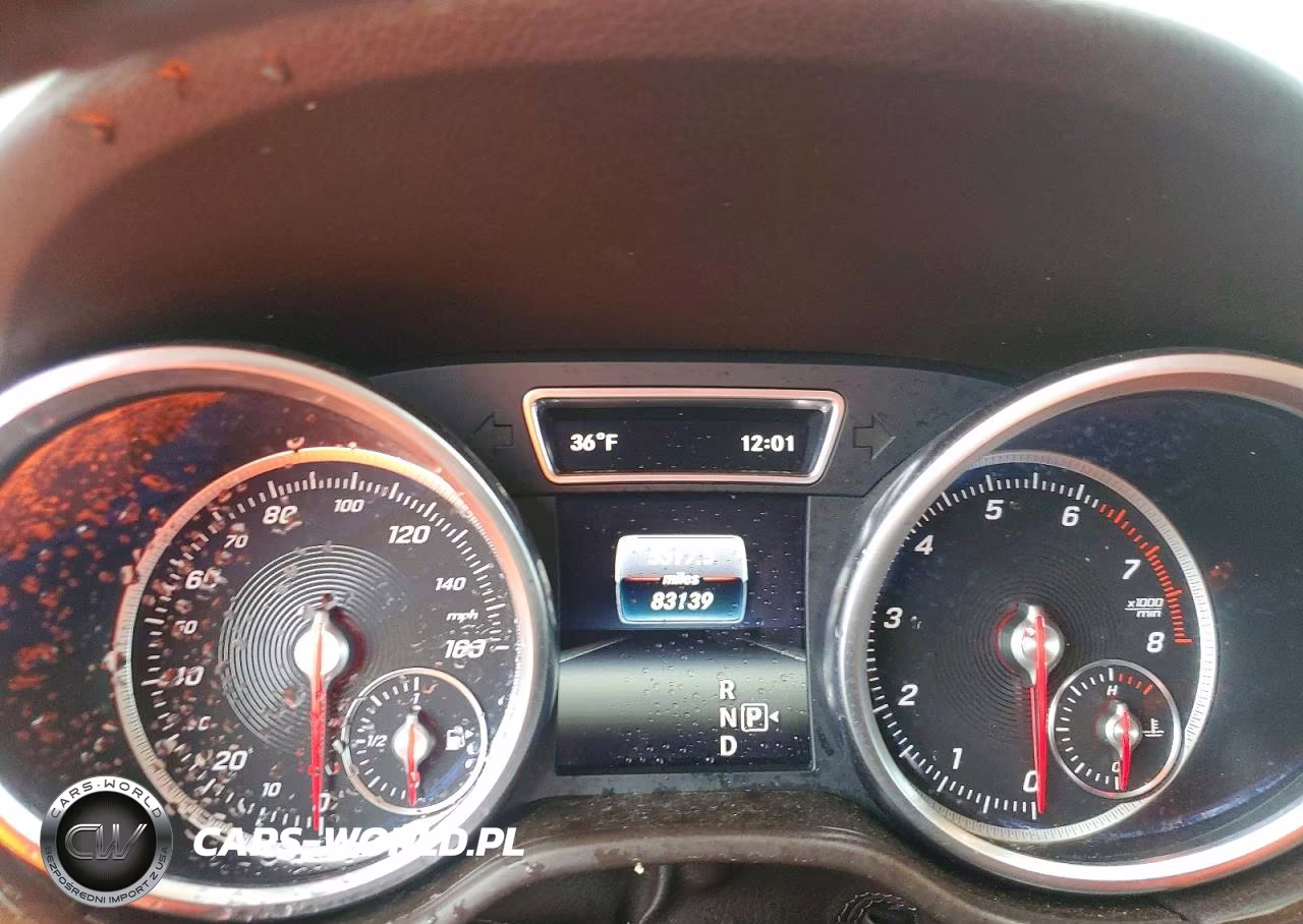 2017 Mercedes-Benz Gle 350 4Matic VIN:4JGDA5HB0HA935425 - 9