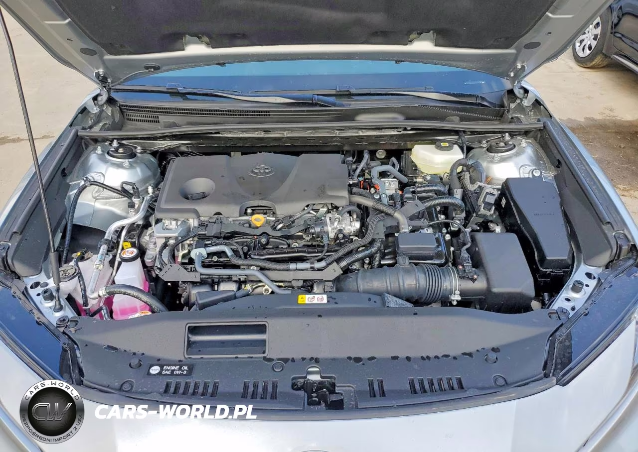 2026 Toyota Camry Le VIN:4T1DAACKXTU255930 - 11