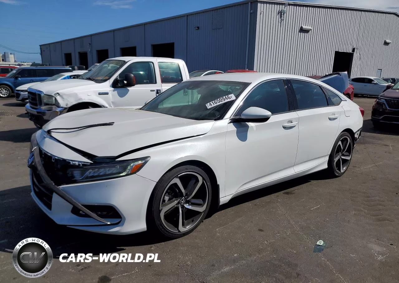 2018 Honda Accord Sport