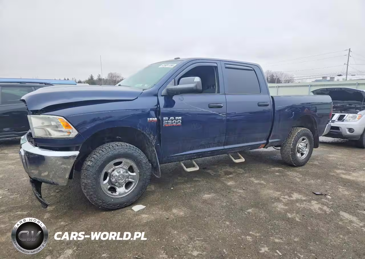 2013 Ram 2500 St