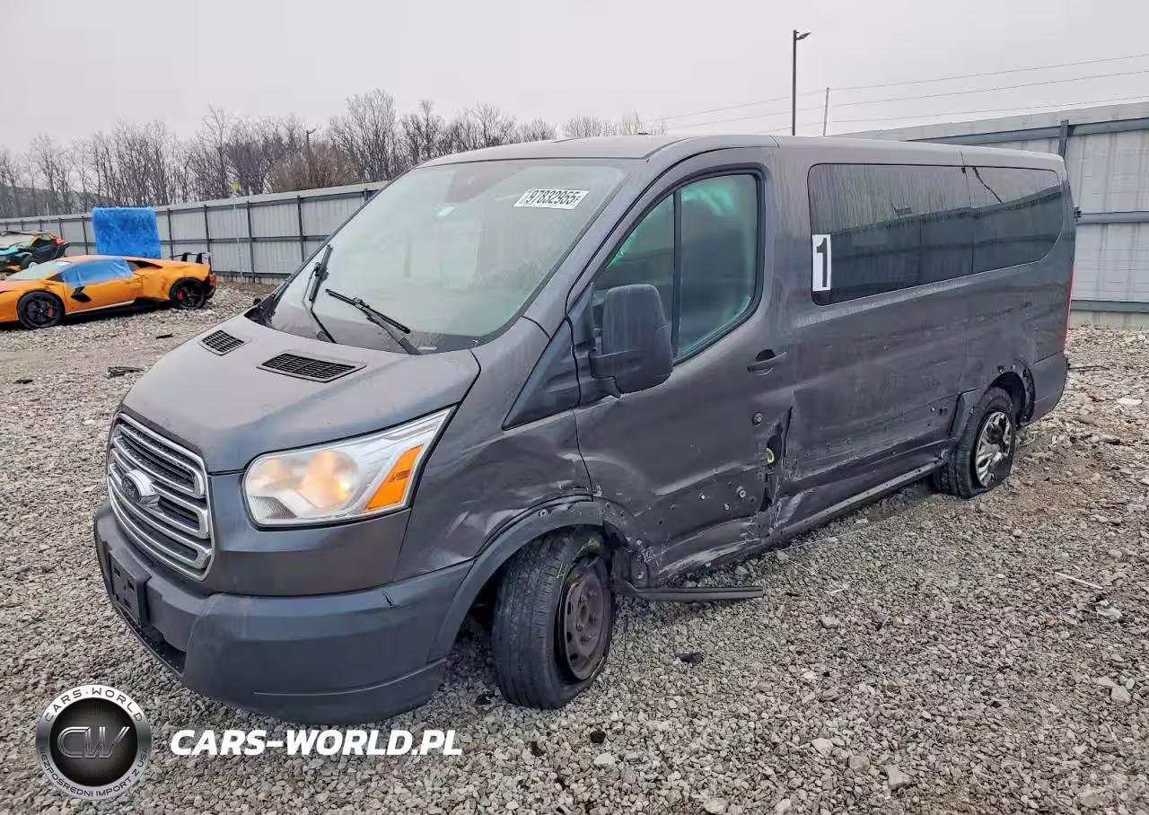 2016 Ford Transit T-150