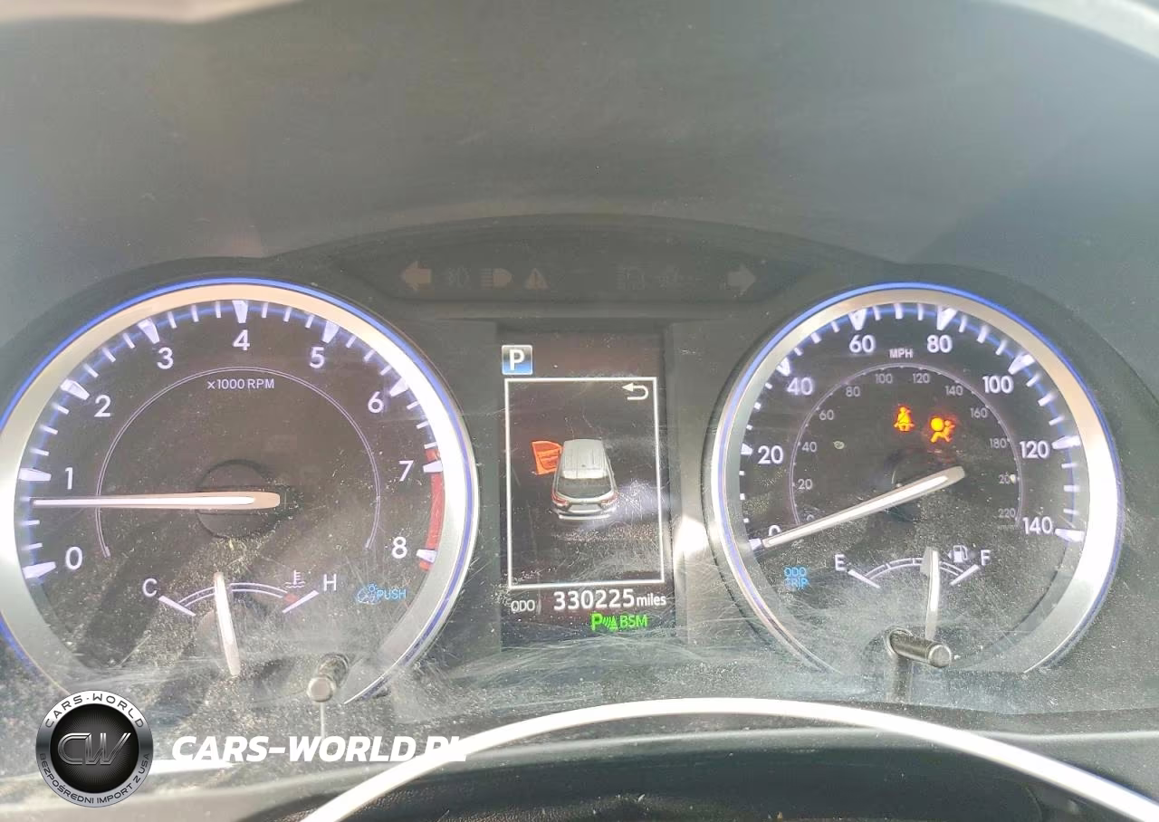 2019 Toyota Highlander Limited VIN:5TDYZRFH8KS352737 - 9