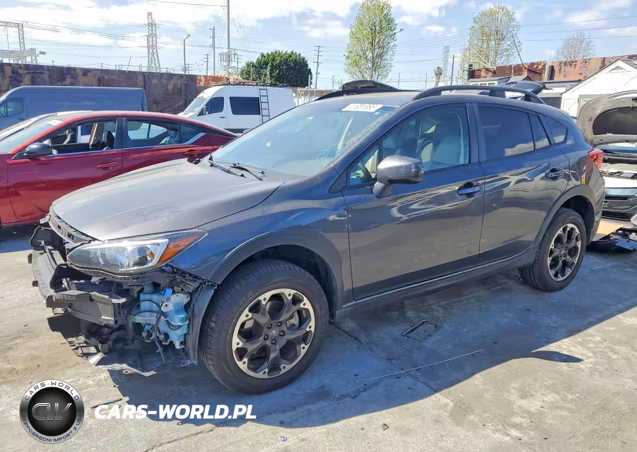 2021 Subaru Crosstrek Premium