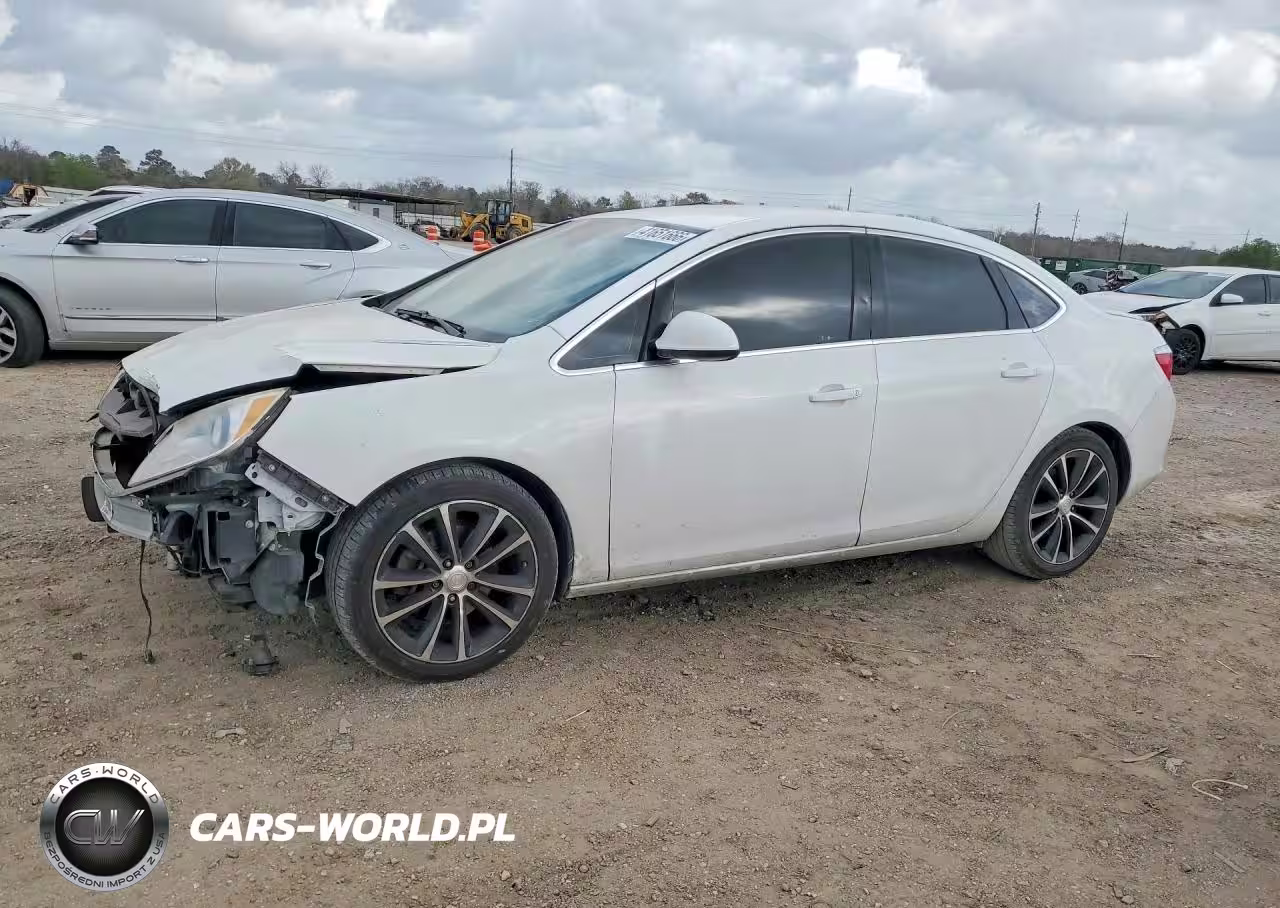 2017 Buick Verano Sport Touring