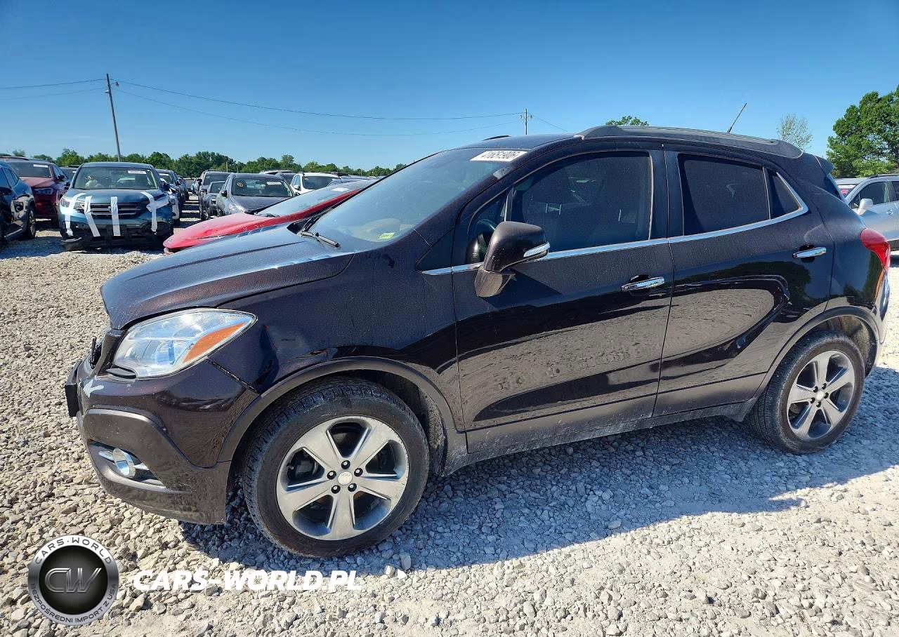 2014 Buick Encore Premium