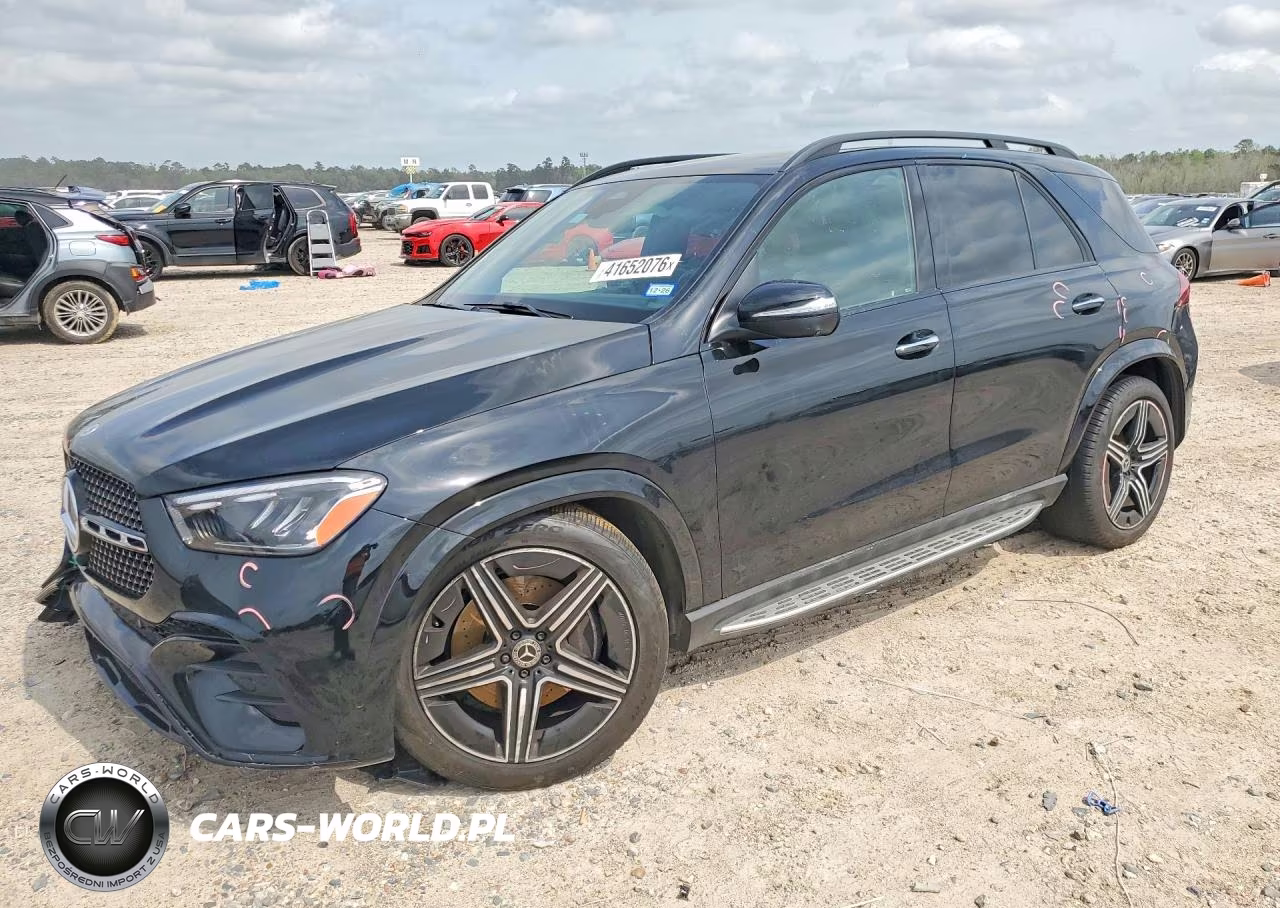 2025 Mercedes-Benz Gle 350