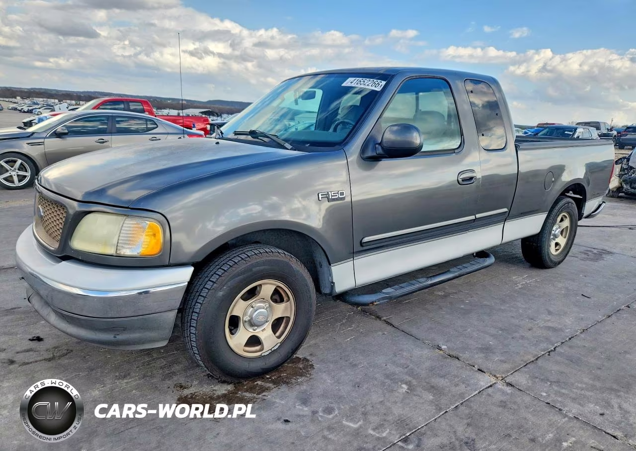 2003 Ford F150
