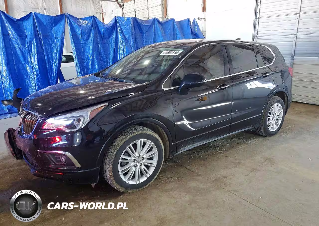 2017 Buick Envision Preferred