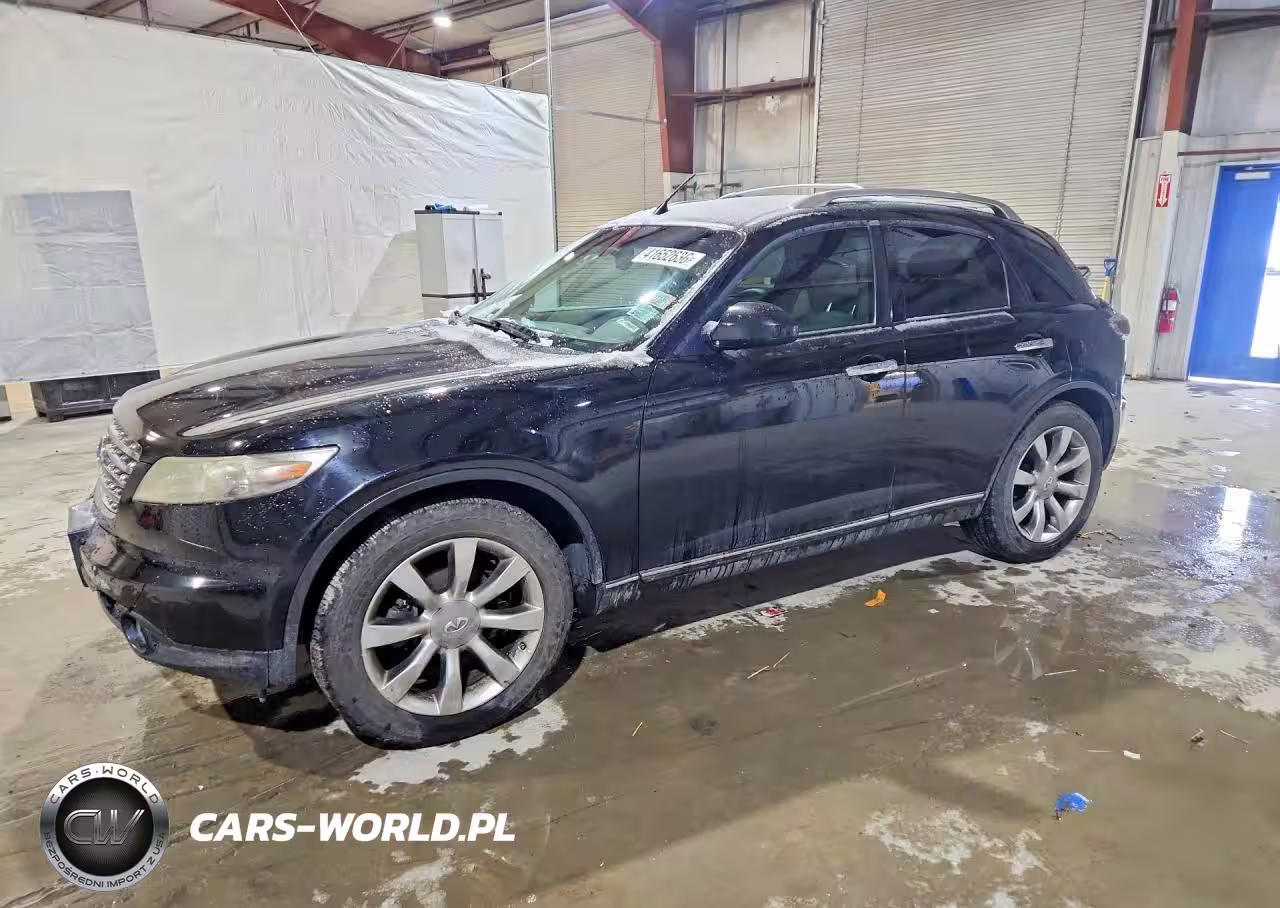 Główne zdjęcie 2005 Infiniti Fx35 Base