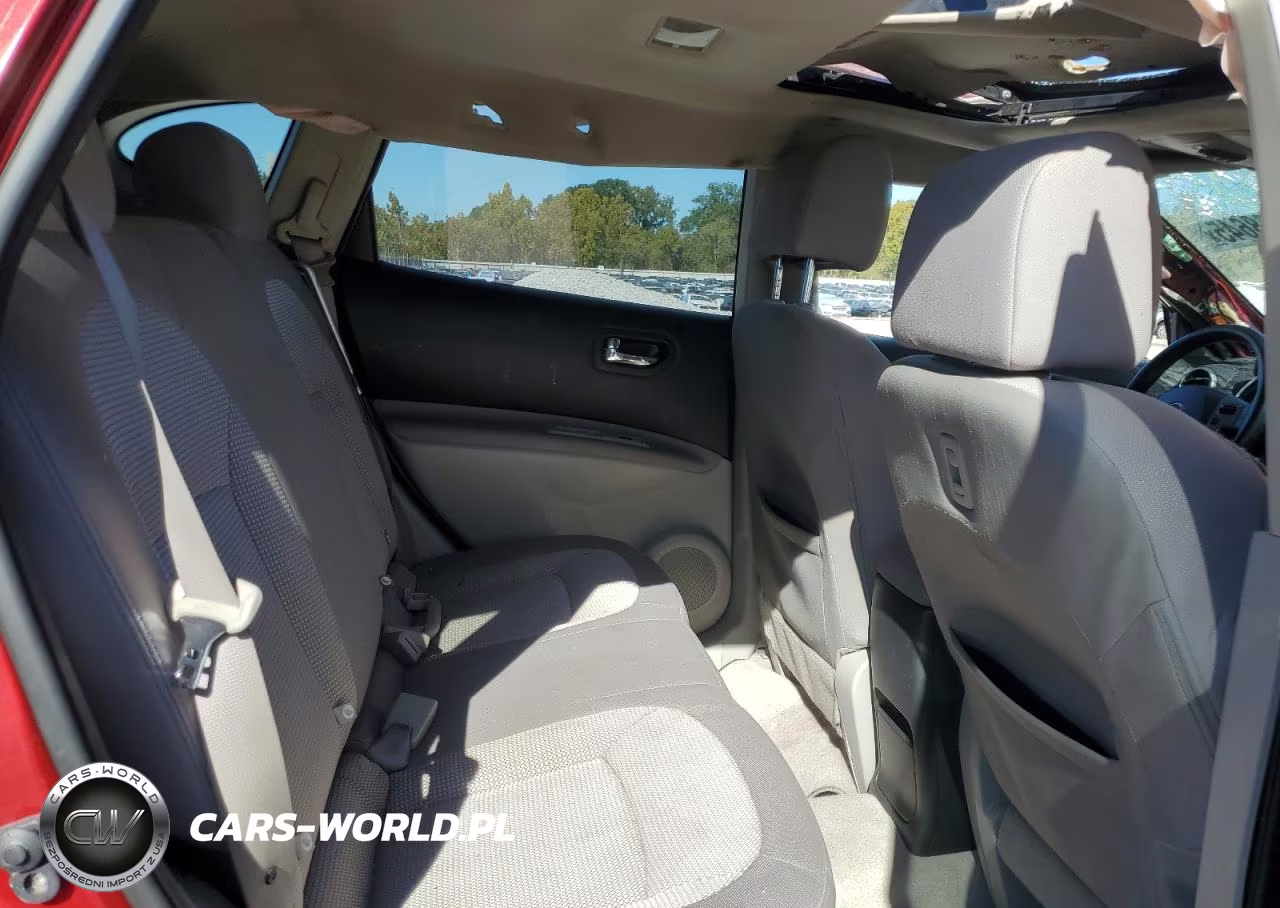 2012 Nissan Rogue S VIN:JN8AS5MT4CW287946 - 11