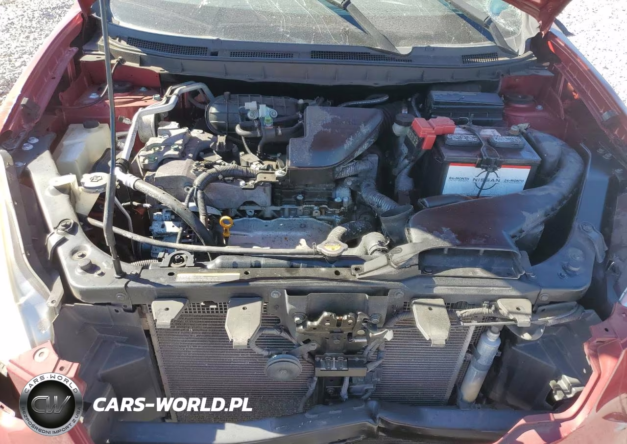2012 Nissan Rogue S VIN:JN8AS5MT4CW287946 - 12