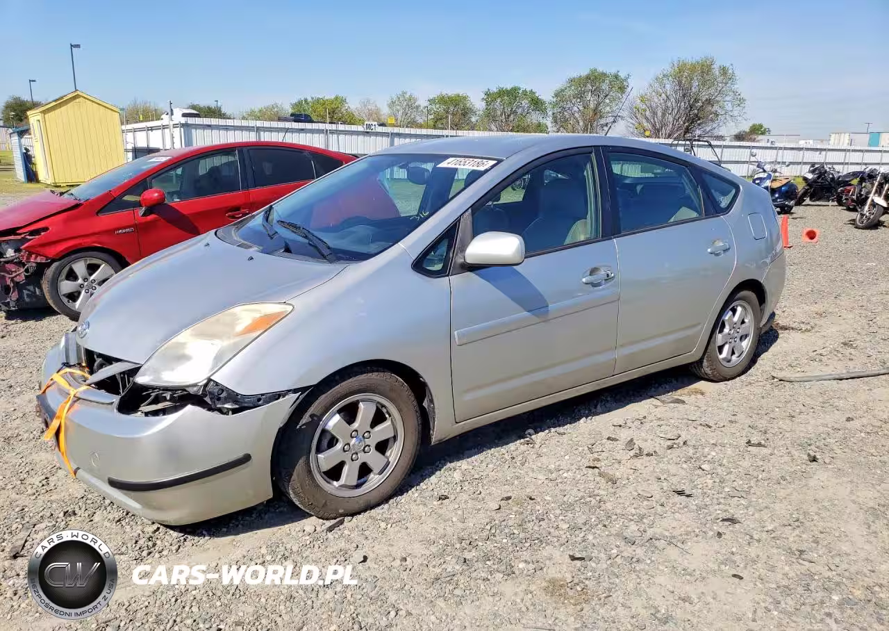 2004 Toyota Prius Base