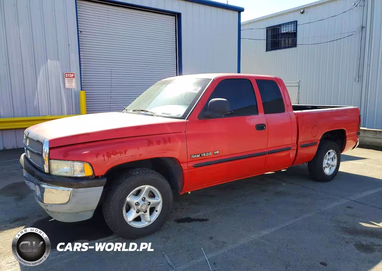 1999 Dodge Ram 1500