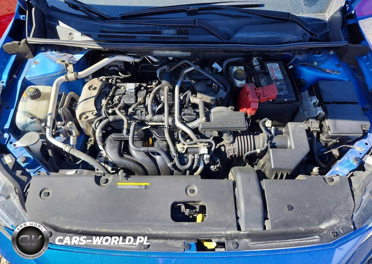 2020 Nissan Sentra Sr VIN:3N1AB8DV8LY232782 - 11