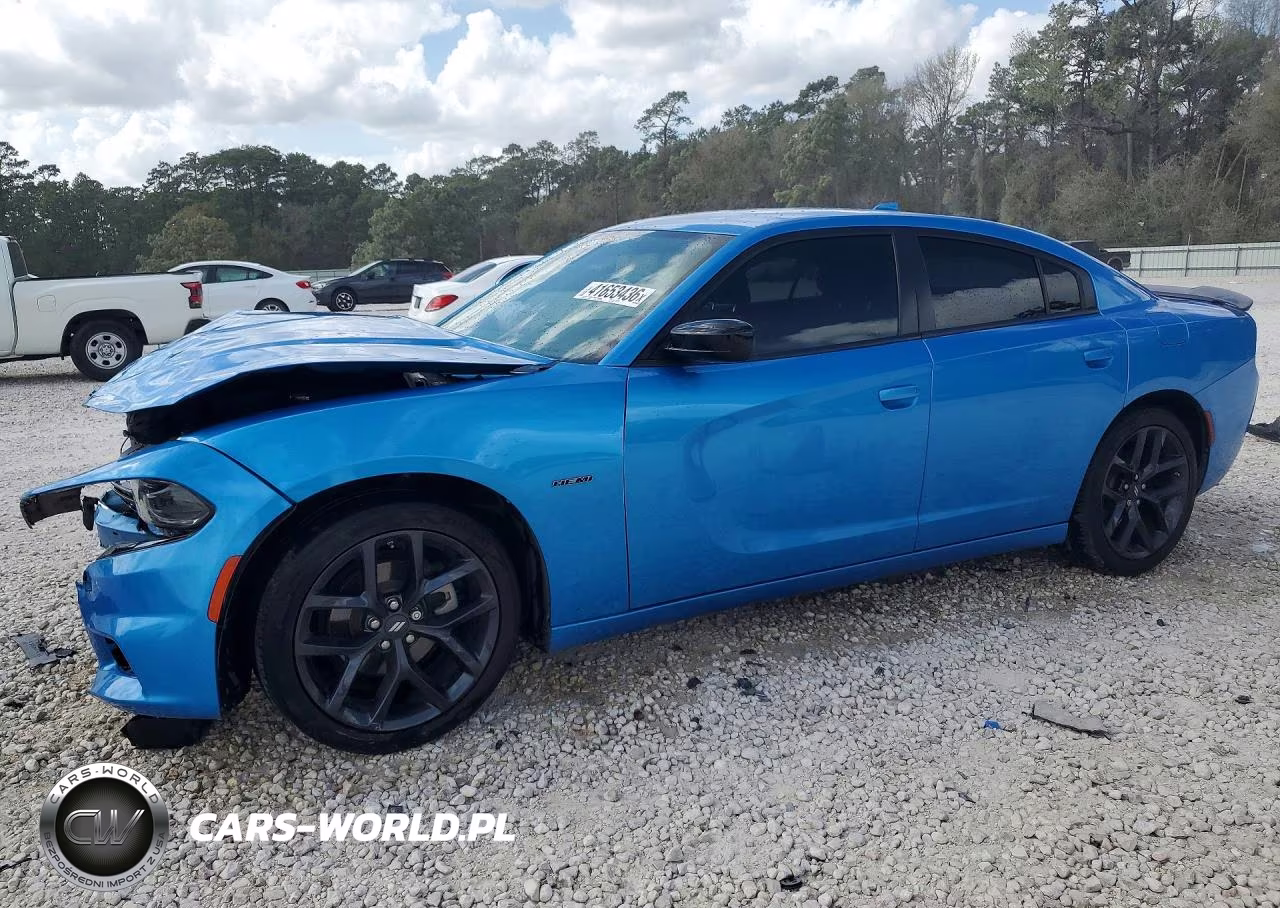 2023 Dodge Charger Sxt – zdjęcie 1 z 12