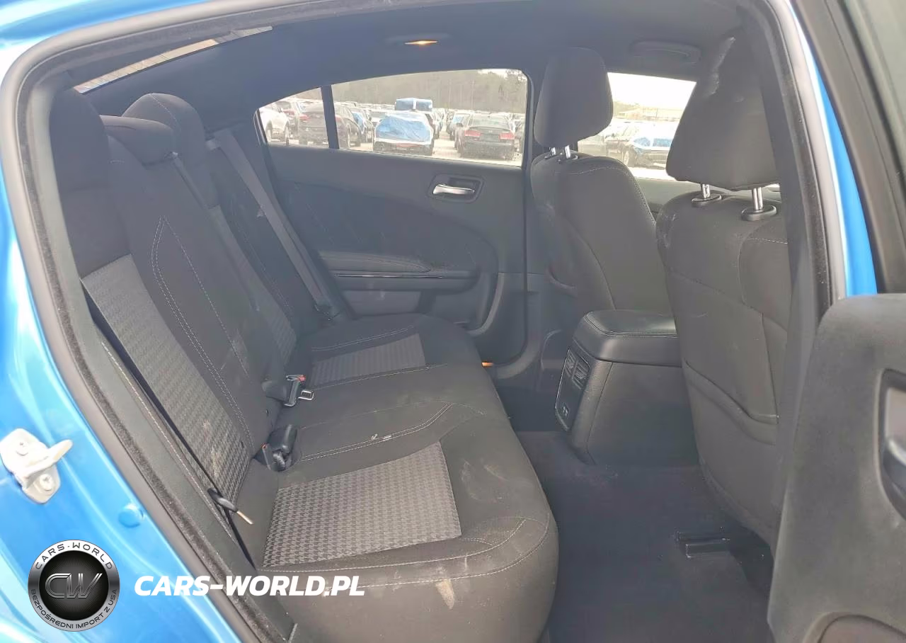 2023 Dodge Charger Sxt VIN:2C3CDXBG2PH579894 - 10