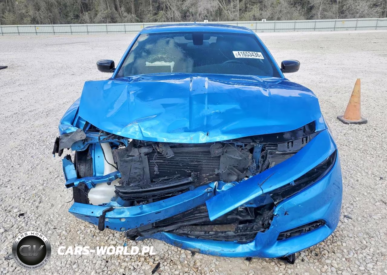 2023 Dodge Charger Sxt VIN:2C3CDXBG2PH579894 - 5