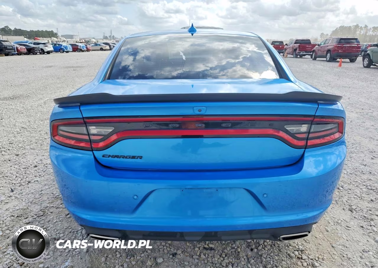 2023 Dodge Charger Sxt VIN:2C3CDXBG2PH579894 - 6