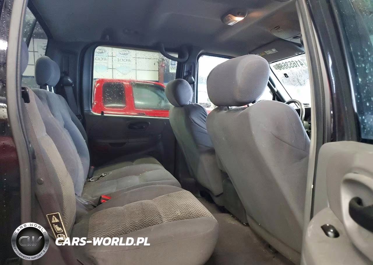 2003 Ford F150 Supercrew VIN:1FTRW08633KD36491 - 10