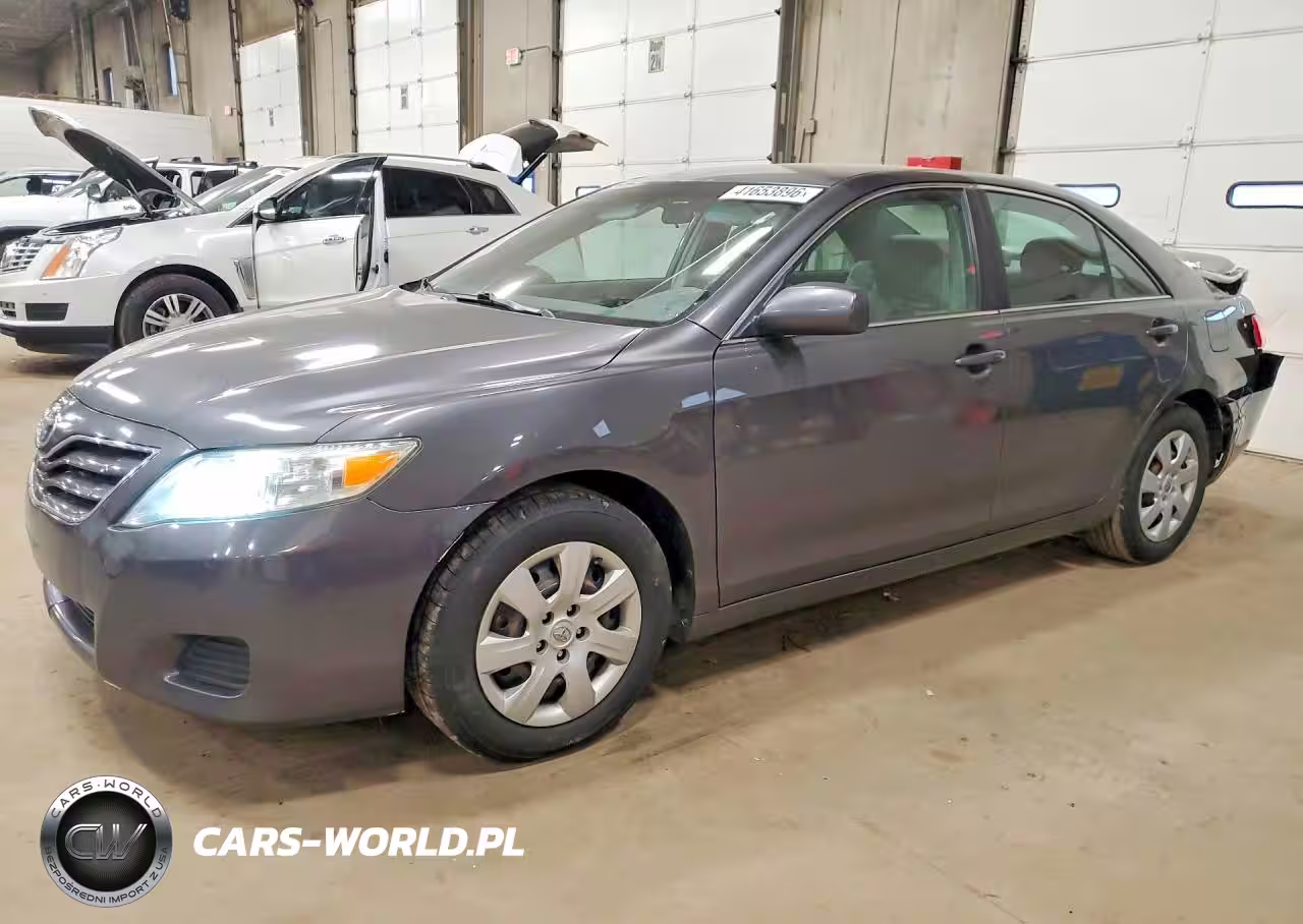 2010 Toyota Camry Le