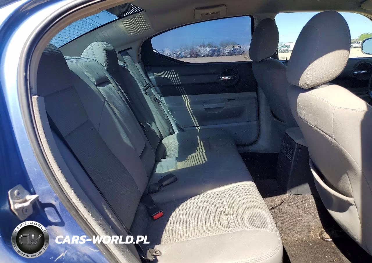 2007 Dodge Charger Se VIN:2B3KA43G47H831143 - 10