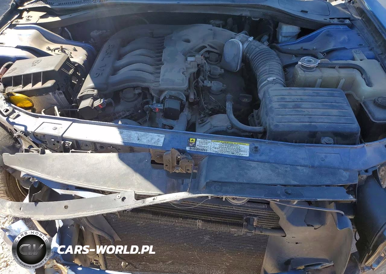 2007 Dodge Charger Se VIN:2B3KA43G47H831143 - 11