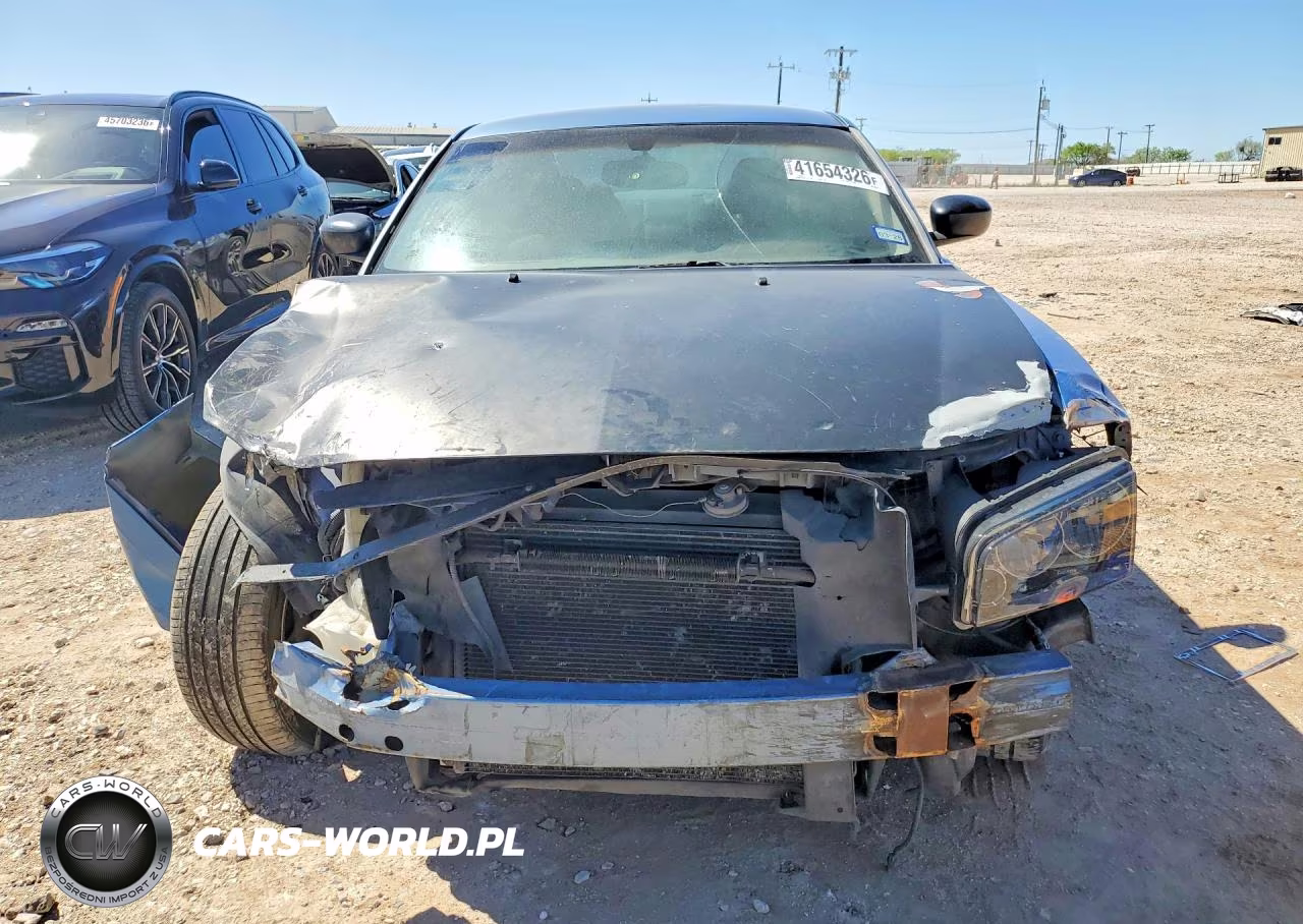 2007 Dodge Charger Se VIN:2B3KA43G47H831143 - 5