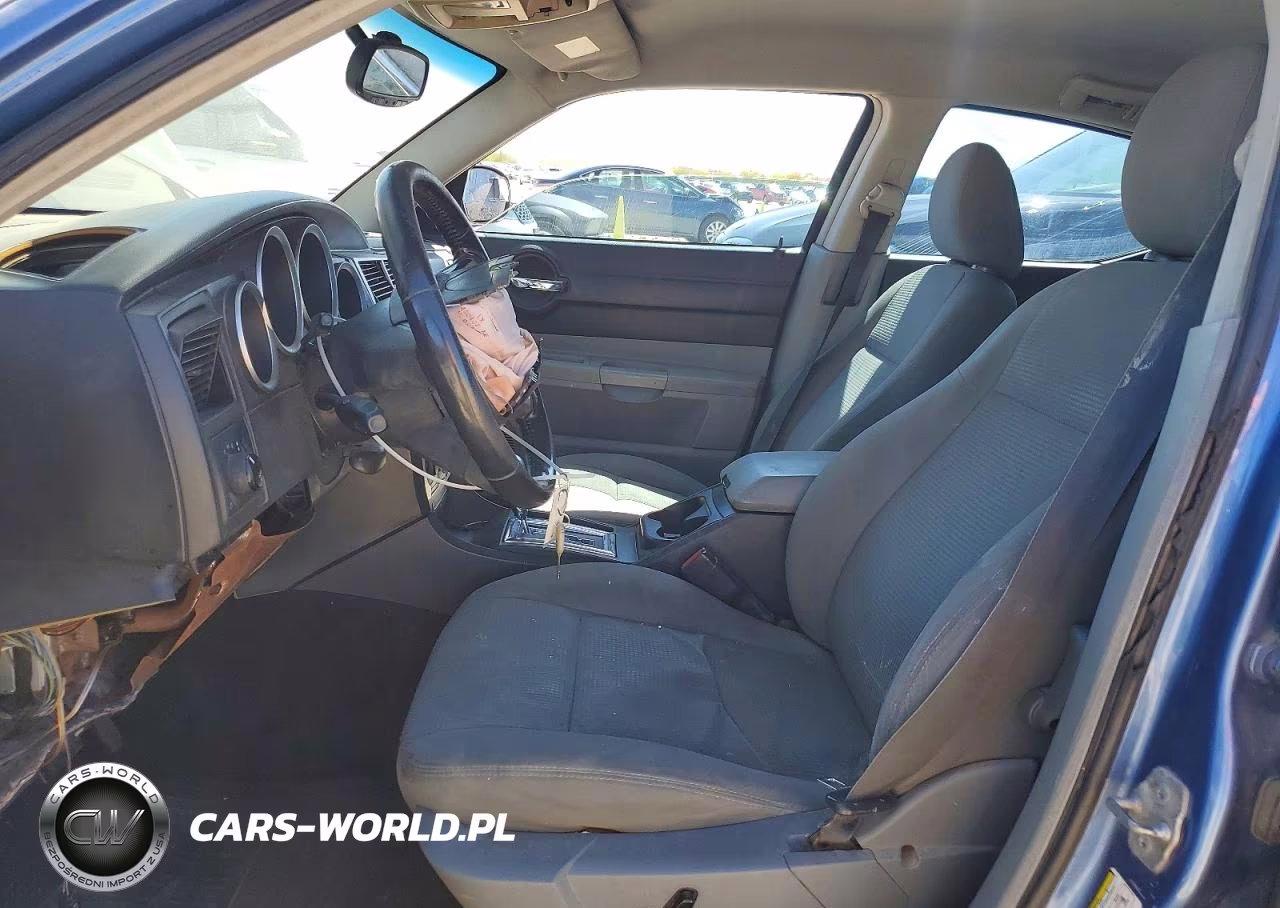 2007 Dodge Charger Se VIN:2B3KA43G47H831143 - 7