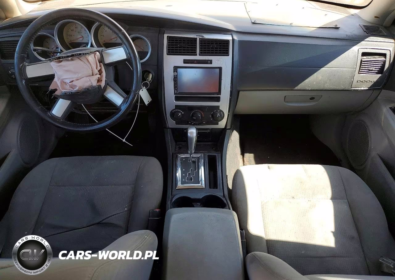2007 Dodge Charger Se VIN:2B3KA43G47H831143 - 8