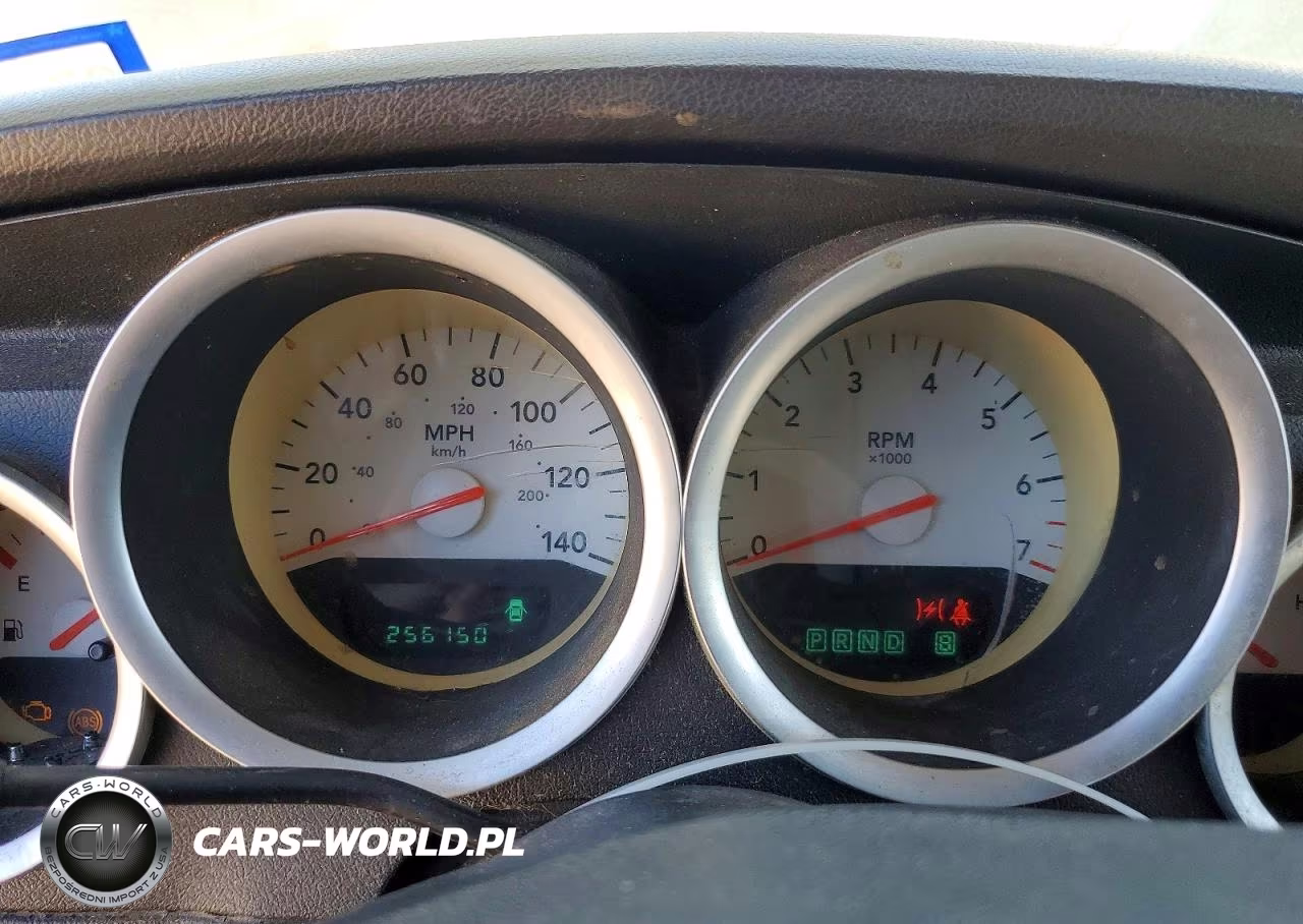 2007 Dodge Charger Se VIN:2B3KA43G47H831143 - 9