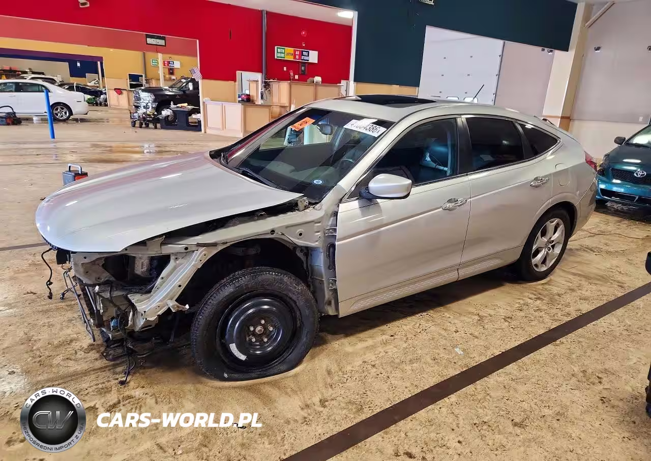 2011 Honda Accord Crosstour Exl