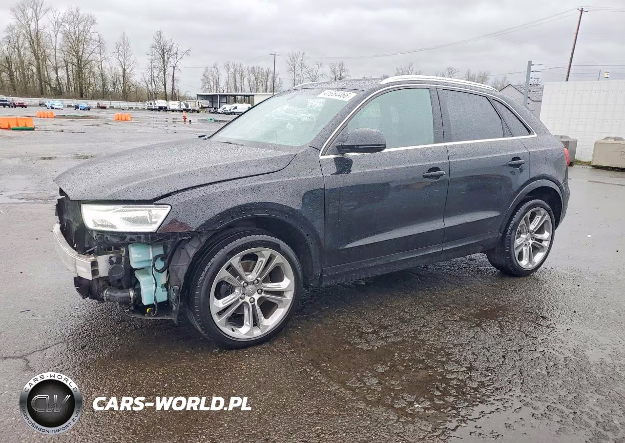 2016 Audi Q3 Premium Plus