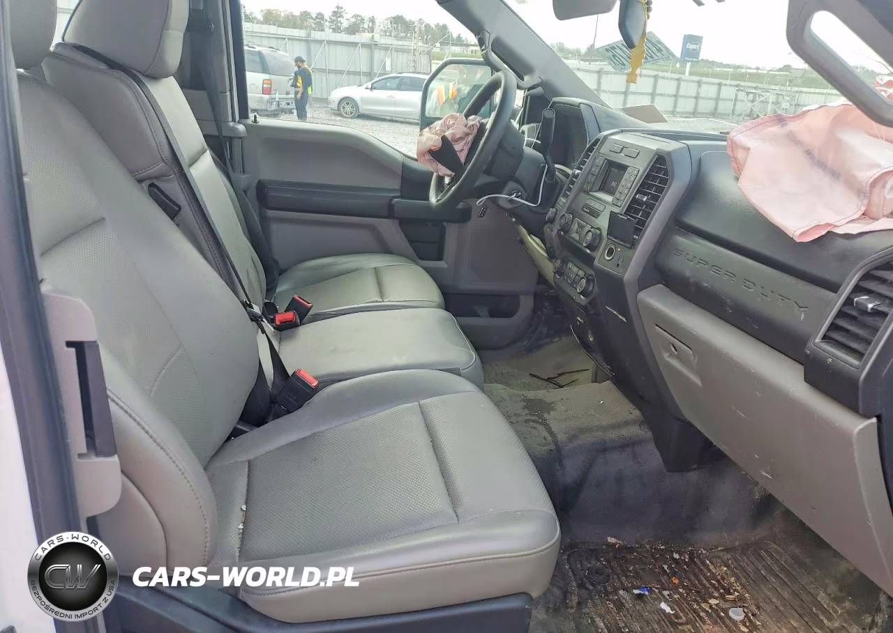 2021 Ford F250 Super Duty VIN:1FT7X2A61MEC11807 - 10